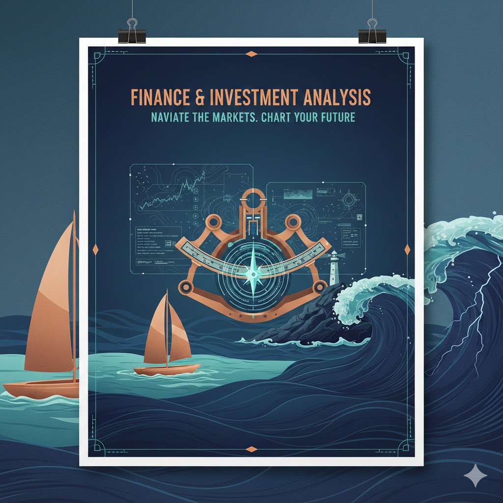 Finance & Investment Analysis Internship